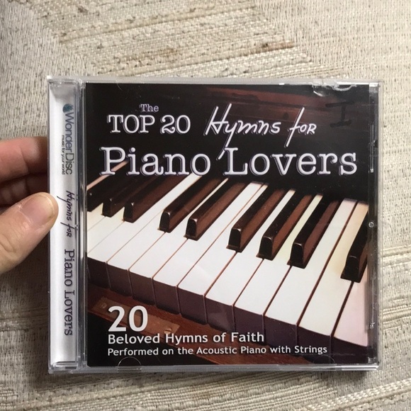 The Top 20 Hymns for Piano Lovers